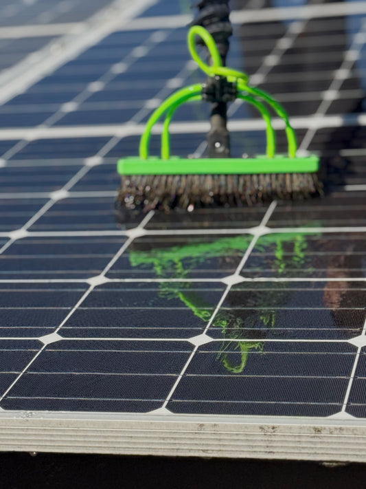 Why Clean Solar Panels Perform Better: The ROI of Regular Maintenance