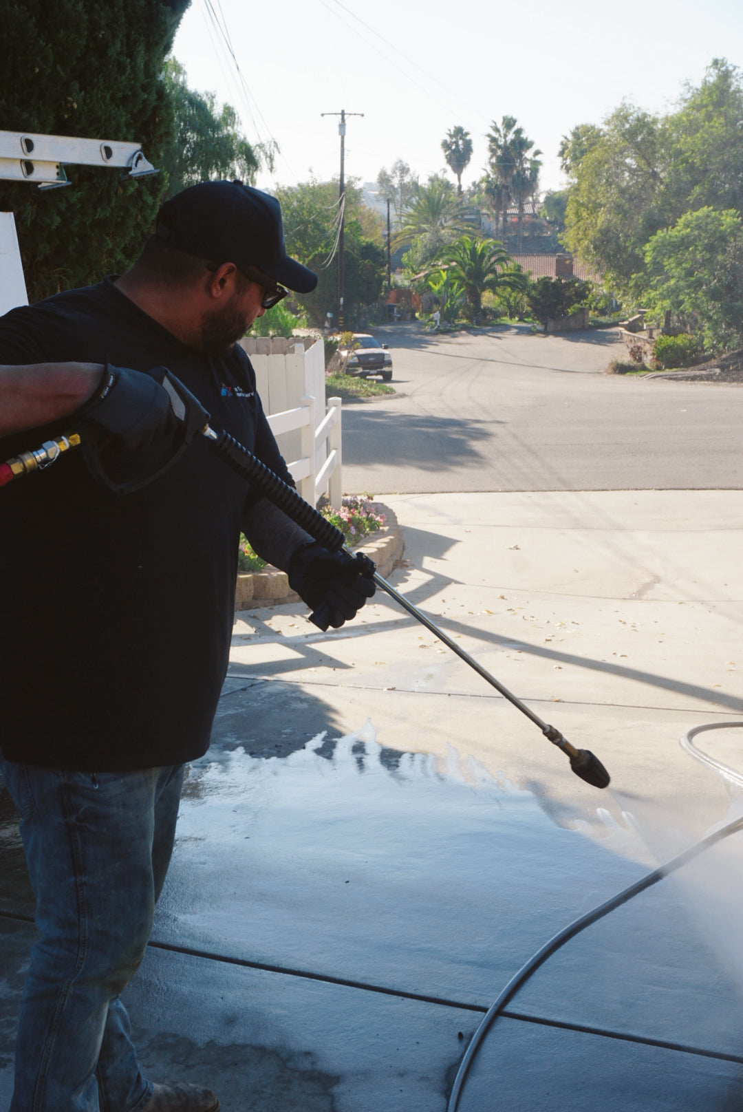 Power Washing vs. Soft Washing: Which Method Is Right for You? | Top Tier Exterior Service