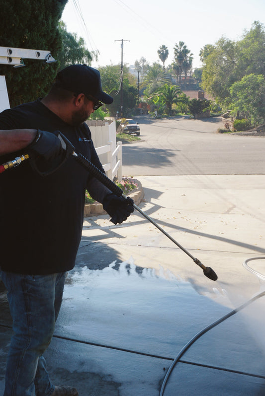 Power Washing vs. Soft Washing: Which Method Is Right for You? | Top Tier Exterior Service