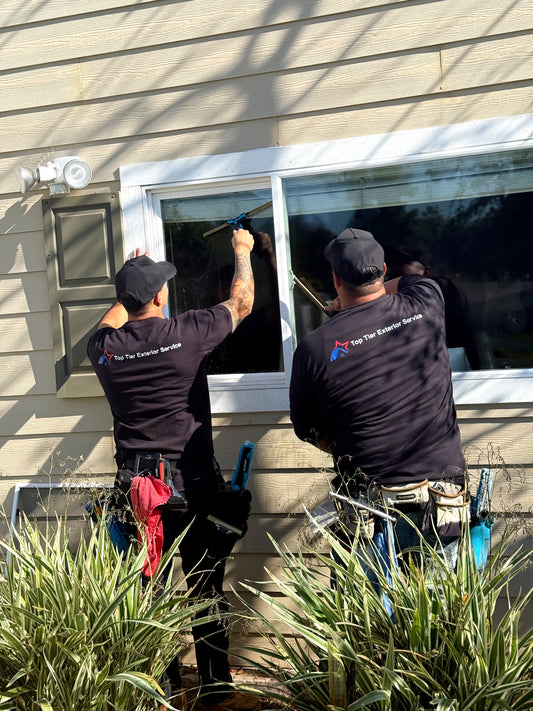 Spring Cleaning Checklist: Don’t Forget the Exterior!