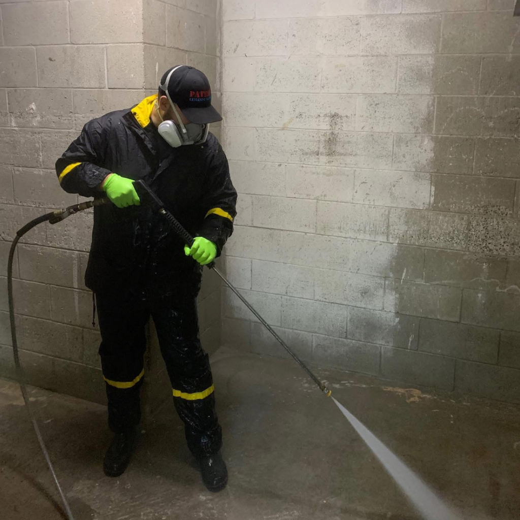 Post Construction Clean