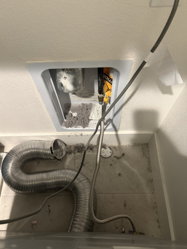 Dryer Vent Cleaning in San Diego